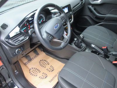 Ford Fiesta Gebrauchtwagen
