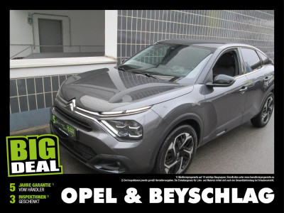 Citroën C4 Gebrauchtwagen