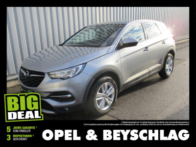 Opel Grandland X Gebrauchtwagen