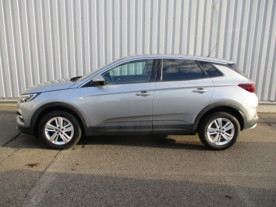 Opel Grandland X Gebrauchtwagen