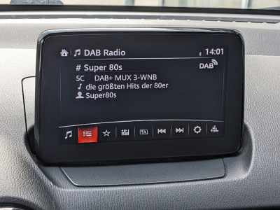 Mazda Mazda2 Gebrauchtwagen