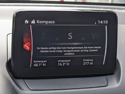 Mazda Mazda2 Gebrauchtwagen