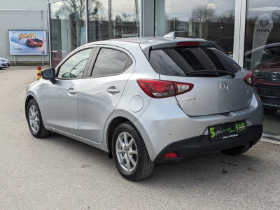 Mazda Mazda2 Gebrauchtwagen