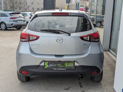Mazda Mazda2 Gebrauchtwagen