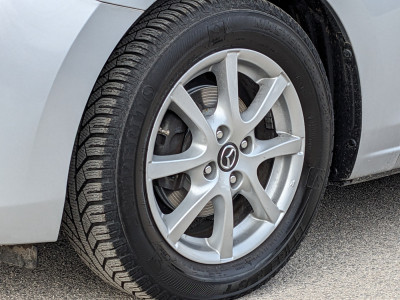 Mazda Mazda2 Gebrauchtwagen