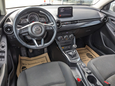 Mazda Mazda2 Gebrauchtwagen