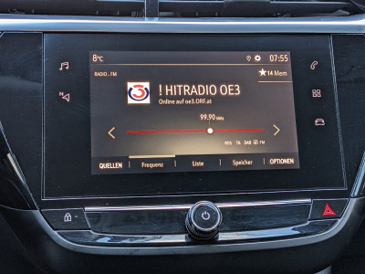 Opel Corsa Gebrauchtwagen Opel Corsa Gebrauchtwagen