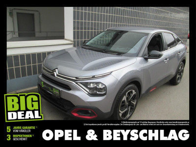 Citroën C4 Gebrauchtwagen