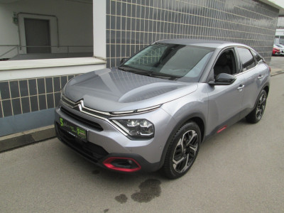 Citroën C4 Gebrauchtwagen