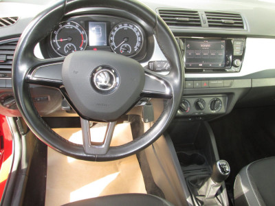 Skoda Fabia Gebrauchtwagen Skoda Fabia Gebrauchtwagen