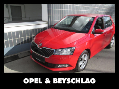 Skoda Fabia Gebrauchtwagen Skoda Fabia Gebrauchtwagen