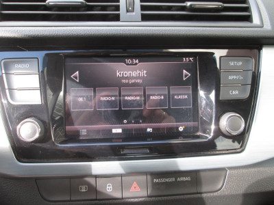 Skoda Fabia Gebrauchtwagen Skoda Fabia Gebrauchtwagen