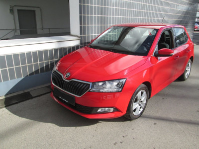Skoda Fabia Gebrauchtwagen Skoda Fabia Gebrauchtwagen