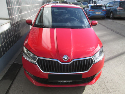 Skoda Fabia Gebrauchtwagen Skoda Fabia Gebrauchtwagen