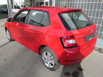 Skoda Fabia Gebrauchtwagen Skoda Fabia Gebrauchtwagen