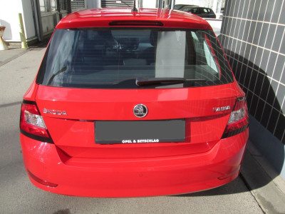Skoda Fabia Gebrauchtwagen Skoda Fabia Gebrauchtwagen