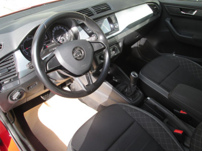 Skoda Fabia Gebrauchtwagen Skoda Fabia Gebrauchtwagen