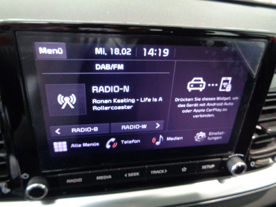 KIA Stonic Gebrauchtwagen