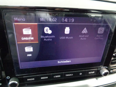 KIA Stonic Gebrauchtwagen