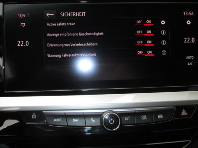 Opel Grandland Gebrauchtwagen