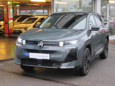 Citroën C5 Aircross Gebrauchtwagen Citroën C5 Aircross Gebrauchtwagen