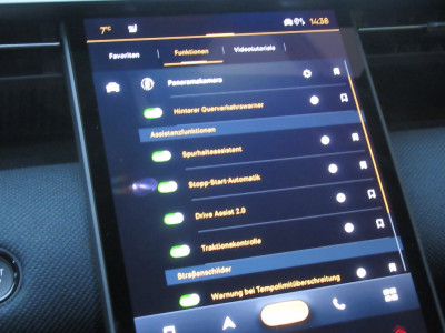 Citroën C5 Aircross Gebrauchtwagen Citroën C5 Aircross Gebrauchtwagen