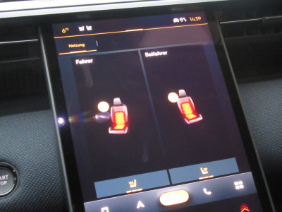 Citroën C5 Aircross Gebrauchtwagen Citroën C5 Aircross Gebrauchtwagen