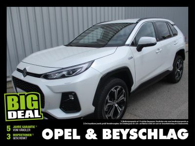 Suzuki Across Gebrauchtwagen