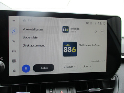 Suzuki Across Gebrauchtwagen