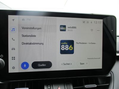 Suzuki Across Gebrauchtwagen