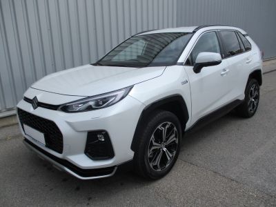 Suzuki Across Gebrauchtwagen