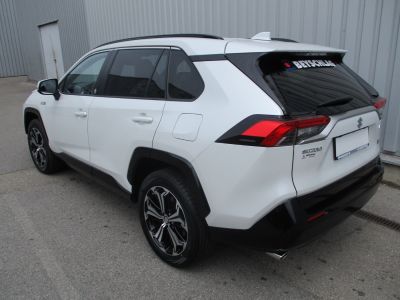 Suzuki Across Gebrauchtwagen