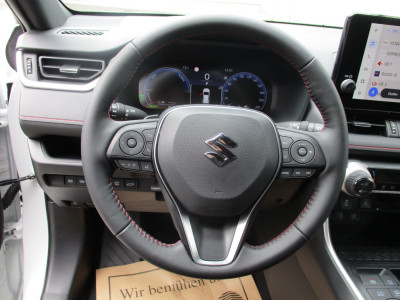 Suzuki Across Gebrauchtwagen