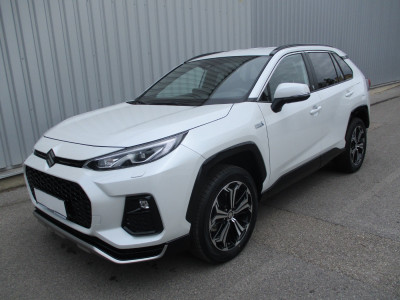 Suzuki Across Gebrauchtwagen