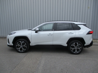 Suzuki Across Gebrauchtwagen