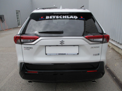 Suzuki Across Gebrauchtwagen