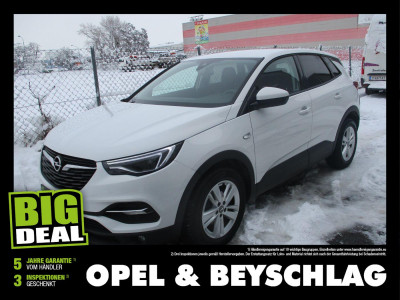 Opel Grandland X Gebrauchtwagen Opel Grandland X Gebrauchtwagen