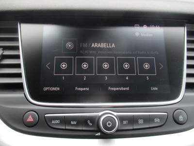 Opel Grandland X Gebrauchtwagen