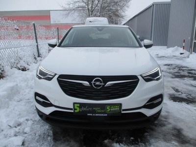 Opel Grandland X Gebrauchtwagen