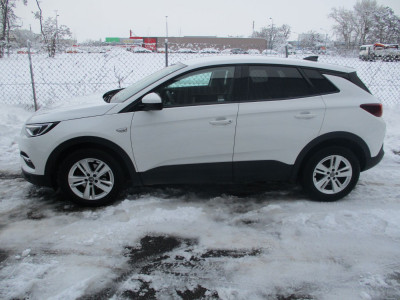 Opel Grandland X Gebrauchtwagen