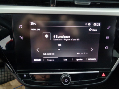 Opel Corsa Gebrauchtwagen