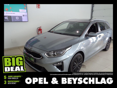 KIA Ceed Gebrauchtwagen KIA Ceed Gebrauchtwagen
