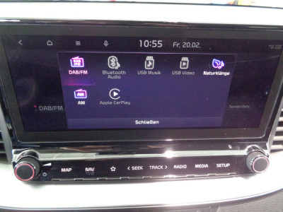 KIA Ceed Gebrauchtwagen