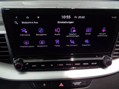 KIA Ceed Gebrauchtwagen