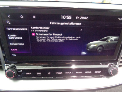 KIA Ceed Gebrauchtwagen