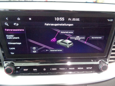 KIA Ceed Gebrauchtwagen