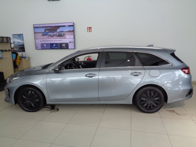 KIA Ceed Gebrauchtwagen