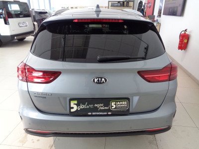 KIA Ceed Gebrauchtwagen