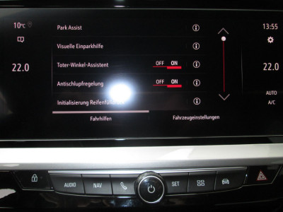 Opel Grandland Gebrauchtwagen