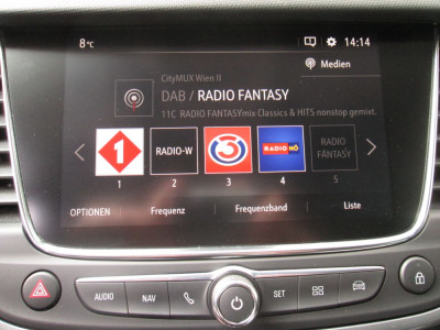 Opel Crossland Gebrauchtwagen